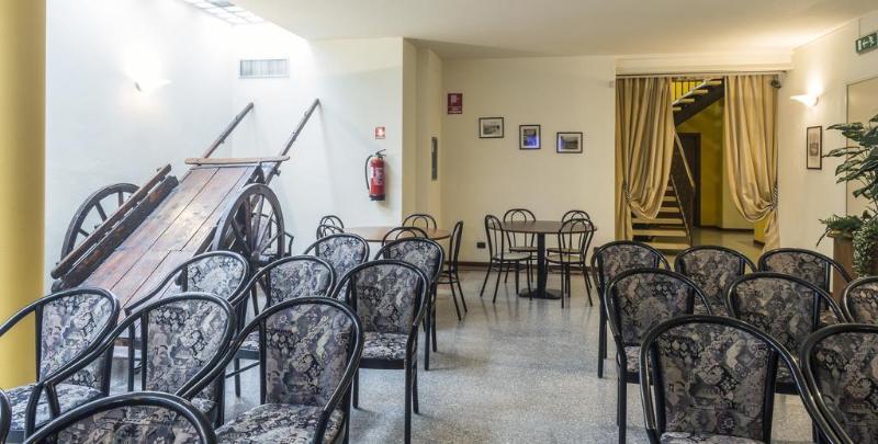 Hotel Postumia Доссобуоно Екстер'єр фото