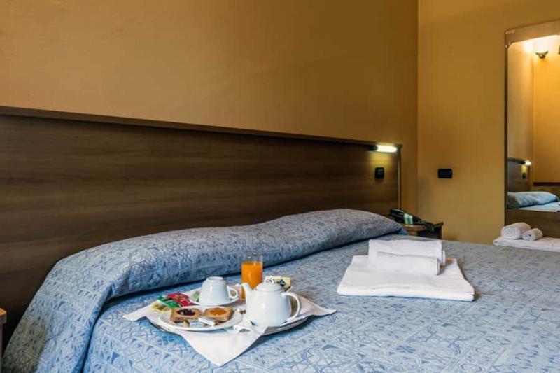 Hotel Postumia Доссобуоно Екстер'єр фото